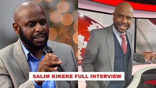 EXCLUSIVE KIKEKE AFUNGUKA SABABU ZA KUONDOKA BBC “HAKUNA HAKIKISHO LA MAISHA BORA ULAYA” [upl. by Nannette]