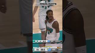 🔥Ja Morant ANGRY INSANE Blocks🔥 nba shorts highlights shortfeed viral trendingshorts [upl. by Jo-Ann]