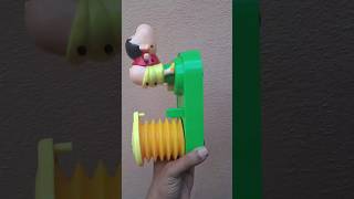 ShinChan Ka Balloon Game In Real life 🤯 shinchanhindi trendingshorts Shinchan [upl. by Ahseinat]