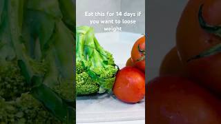 Quick broccoli recipe for weight loss food cooking broccoli weightloss recipe quickrecipe [upl. by Sedinoel]