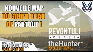 THE HUNTER NEWS  NOUVELLE MAP ET NOUVELLES FONCTIONNALITES [upl. by Pulcheria]