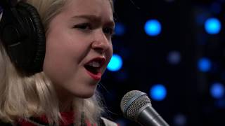 Snail Mail  Heat Wave Live on KEXP [upl. by Meingoldas]