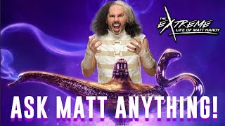 Ask Matt Hardy ANYTHING  The Extreme Life of Matt Hardy 140 [upl. by Hazlip]