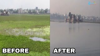 Watch this Incredible Transformation of the Kishor Sagar Lake Kota Rajasthan [upl. by Durwyn242]