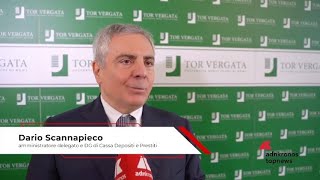 Scannapieco “Dispute geopolitiche minacciano i principi di cooperazione internazionale” [upl. by Vidovic84]