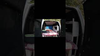 Roomtour  Micro Camper under 2000  Ford Transit Connect [upl. by Hudis]