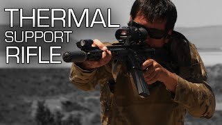 Setting Up a Thermal Fighting Rifle [upl. by Julis]