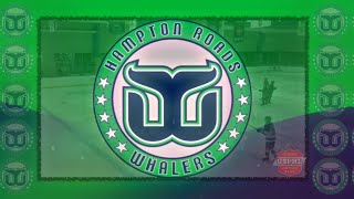 Hampton Roads Whalers Goal Horn 202425 USPHL Premier [upl. by Astrix]