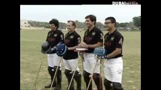 Bin Drai Diamond Polo Cup 2012 [upl. by Fretwell]