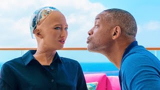 Will Smith Tries Online Dating [upl. by Epp]