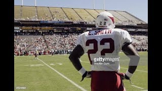 Emmitt Smith  The Emmitt Zone pt 5 Arizona Cardinals Highlights [upl. by Senzer]