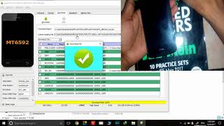 How to install twrp in htc desire 526G plus in hindi very eassy [upl. by Simonette96]