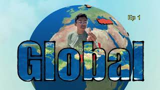 Playing Global Geography Game Ep 1 [upl. by Ronoc]