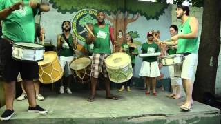 Maracatu Baque da Mata  Apresentação na Roda dos Pavões [upl. by Suirrad]