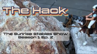 The Hack  The Sunrise Stables Show TSSS  Season 1 Ep 2 [upl. by Zoara]