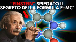 Il Mistero dellEnergia della Materia Rivelato Emc² Einstein ci spiega che [upl. by Elatsyrk22]