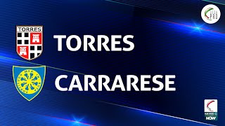 Torres Carrarese 20  Gli Highlights [upl. by Auqinimod928]