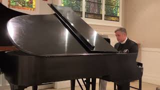 LEmbarquement pour Cythère piano [upl. by Garrison]