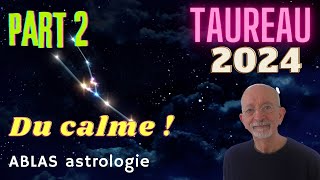 Le Taureau en 2024  Deuxième partie  Les transits de Mars et comment ils vont vous forcer à bouger [upl. by Pritchard]