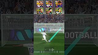 Penalty challenge 🔥 efootball efootball2024 efootball2023 pes pesmobile ronaldo messi shorts [upl. by Yerffoj426]