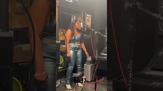 Lizzen killing vocals for Keith Sweat [upl. by Teador]