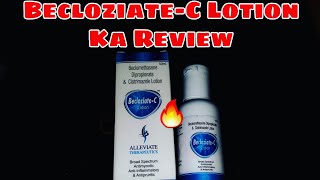 Beclomethasone Dipropionate amp Clotrimazole Lotion Review In Hindi [upl. by Egbert815]