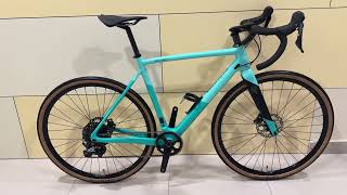 BIANCHI IMPULSO PRO GRX 2024 [upl. by Sig748]