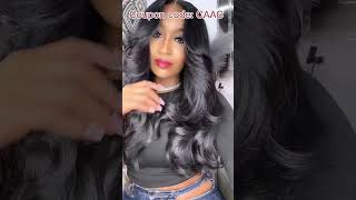 2x6 Closure Quick Weave🔥Flawless Leave Out ​Effect  T Part with Layer Cut Tutorial FtUlaHair [upl. by Ellened]