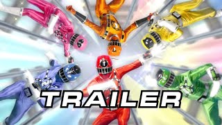 Power Rangers Rail Riders Episode 2  Official Trailer quotNew Passengerquot [upl. by Sardella272]