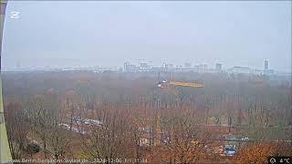 Germany Berlin live webcam timelapse 6122024 [upl. by Tuck]