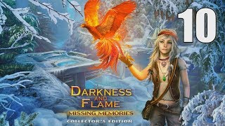 Darkness And Flame 2 Missing Memories CE 10 Lets Play Walkthrough  Part 10 [upl. by Darwen]