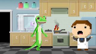 Tiny Tower Gieco AD 2019 [upl. by Kaden761]