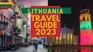 Lithuanias MustSee Places A Visitors Guide to the Best Attractions [upl. by Aihsik458]