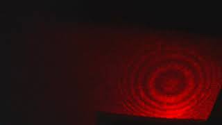 Low Cost Gravimeter Video 1 My first interference picture and my thoughts [upl. by Massarelli363]