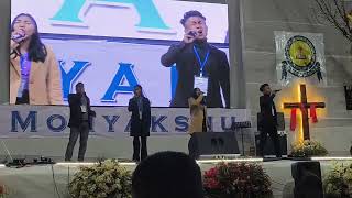 70th KBBB youth convention 2024 closing ceremomy Changlangshu youth [upl. by Ylrrad]