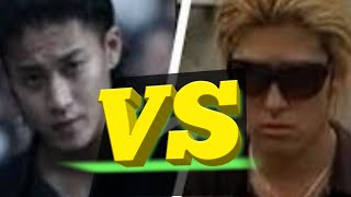 Crows zero I  Takya Genji VS Izaki  Sub Indonesia [upl. by Enelam538]