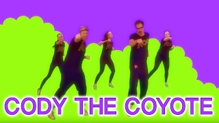 Koo Koo  Cody the Coyote DanceALong [upl. by Hardigg850]