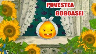 POVESTEA GOGOASEI  POVESTI PENTRU COPII  BASME in LIMBA ROMANA [upl. by Wooldridge]