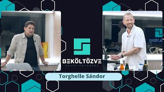 Beköltözve Hajdú Péterhez Torghelle Sándor [upl. by Cantu352]