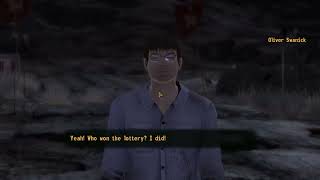 No one likes Oliver in Fallout New Vegas [upl. by Theis]