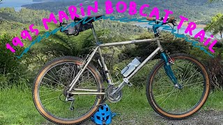 1995 Marin Bobcat Trail rebuild [upl. by Edi]