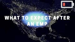 What To Expect After An EMP MIRRORS [upl. by Gianni]