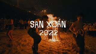 SAN XOÁN 2022  A CORUÑA [upl. by Esej]