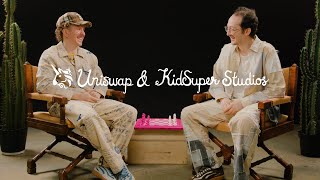 Uniswap Labs X KidSuper Studios [upl. by Aowda]