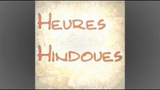 Heures Hindoues  Cover studio [upl. by Droflim]