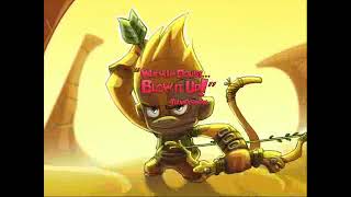 Monkey Quest Mobile App Monkey Quest Thunderbow Trailer 2012 [upl. by Grizelda]