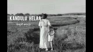 KANDULU HELA කඳුළු හෙලා cover version by ASHEN DE SILVA [upl. by Rilda]