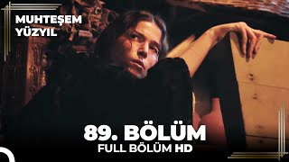 Muhteşem Yüzyıl 89Bölüm HD [upl. by Anad]