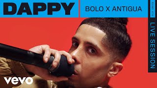 Dappy  Bolo x Antigua Live  VEVO Rounds [upl. by Reibaj]