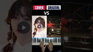 Simpapa polyubila original VS cover [upl. by Garlan211]